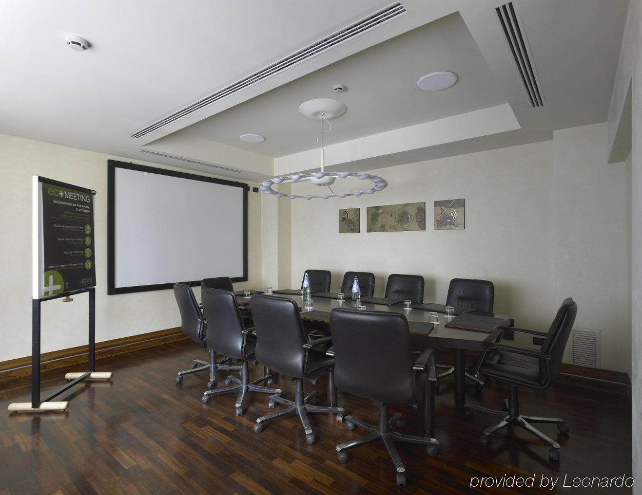 Nh Bergamo Hotel Business photo