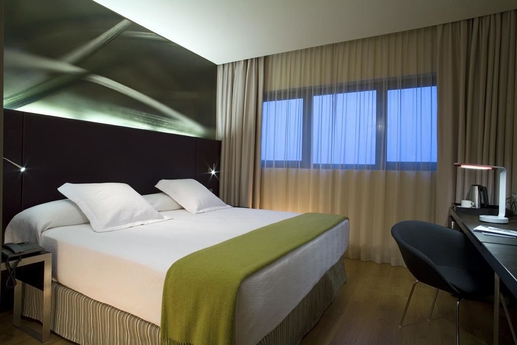 Nh Bergamo Hotel Amenities photo