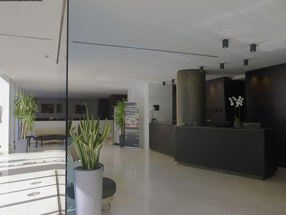 Nh Bergamo Hotel Exterior photo